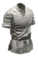 Tabula Rasa Simple Robe
